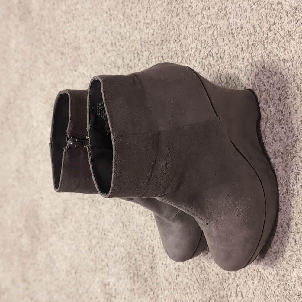 Express platform bootie - Picture 5 of 9